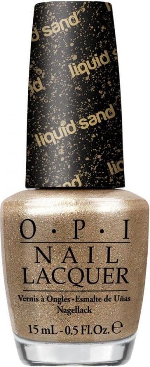 OPI Nail Lacquer, Honey Ryder - nagellak
