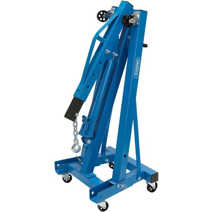 Grue à moteur Draper