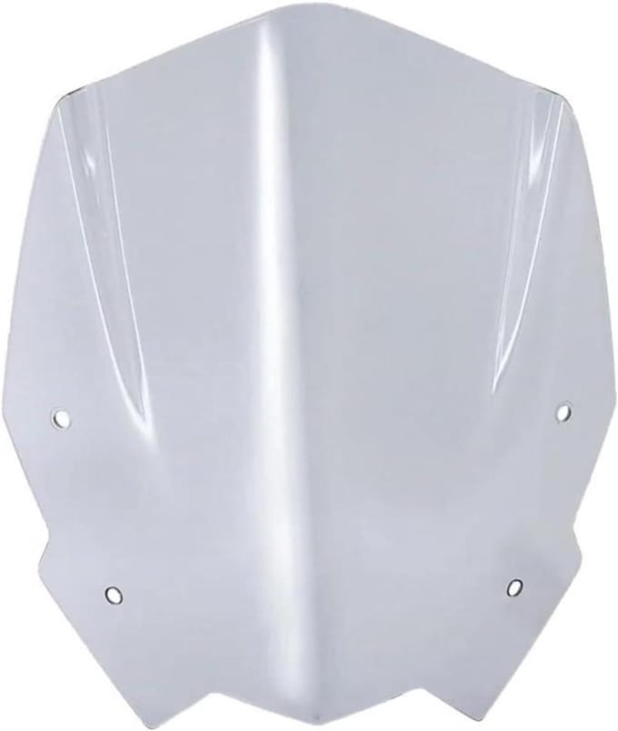 Motor Windscherm - Wind Deflector Kuip - Comfortabel Rijden - Vermindert Windweerstand - Niet gespecificeerd - Style 5