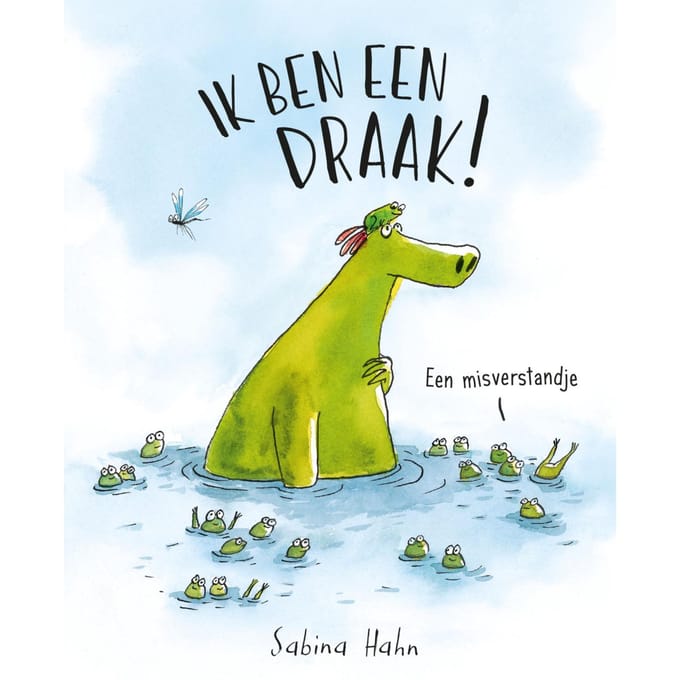 Ik ben een draak Voorleesboeken