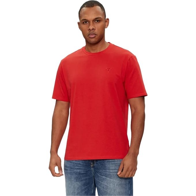 Guess Triangle G T-shirt voor heren