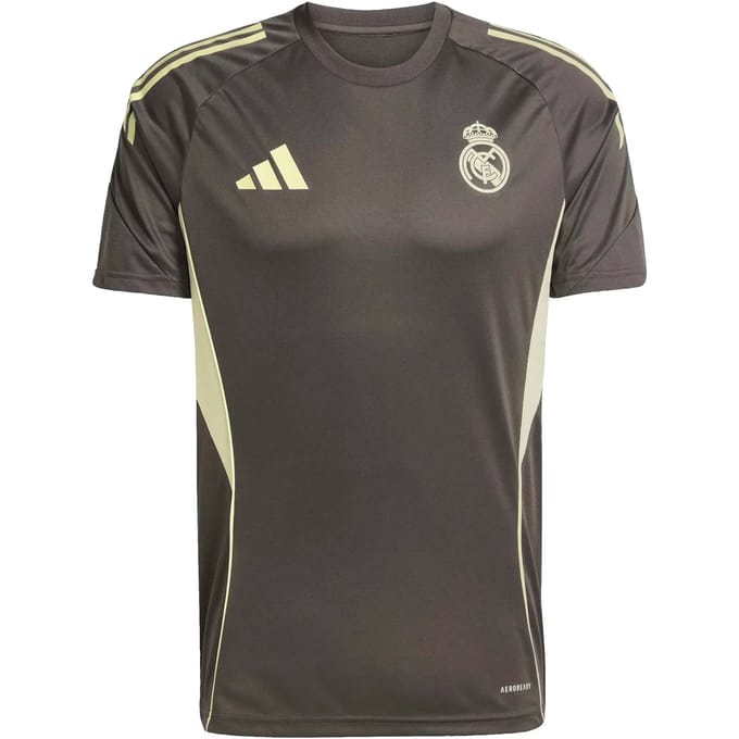 Real Madrid trainingsshirt 2025/26