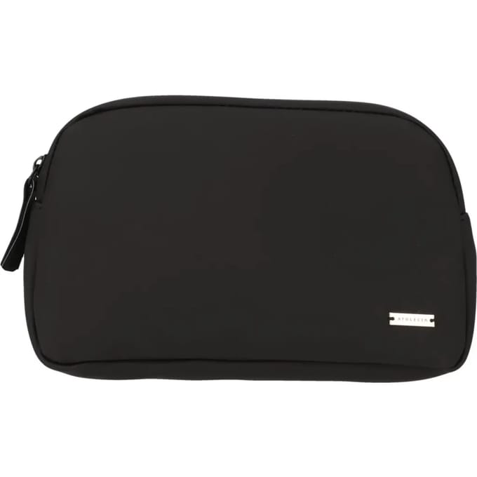 Athlecia Berlin Cosmetic Purse Make-up Tas Zwart