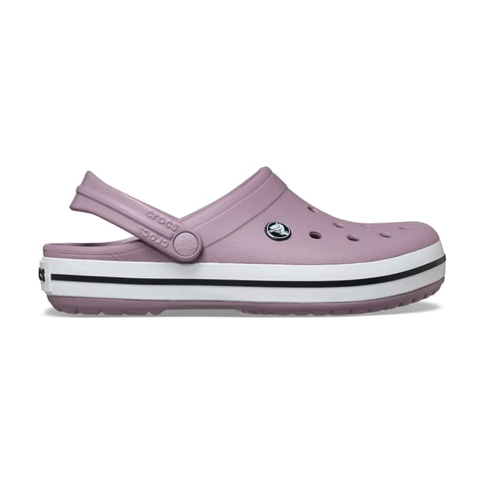 Crocs Crocband Klompen Paars EU 38-39