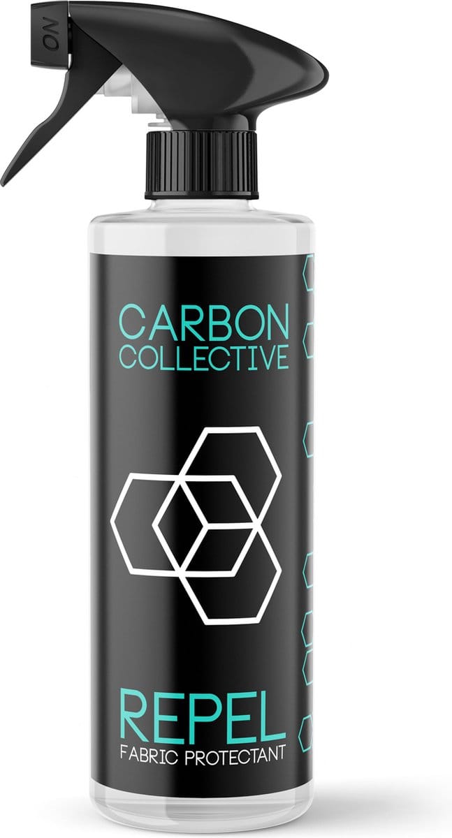 CARBON COLLECTIVE - PRO - Repel - Fabric Coat Protectant - 500ml