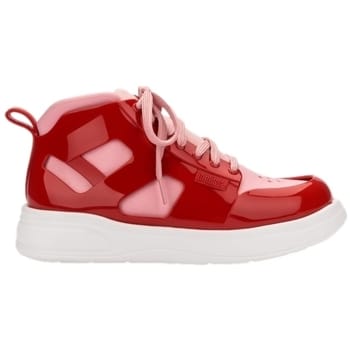 Sneakers Melissa Player Sneaker AD - White/Red