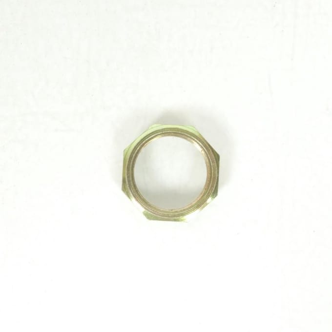 Écrou colonne de direction M20x100 pour scooter Peugeot 125 Tweet 802012 Neuf