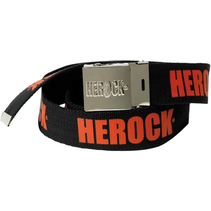 Herock Zelus Riem Met Gesp als Flesopener.
