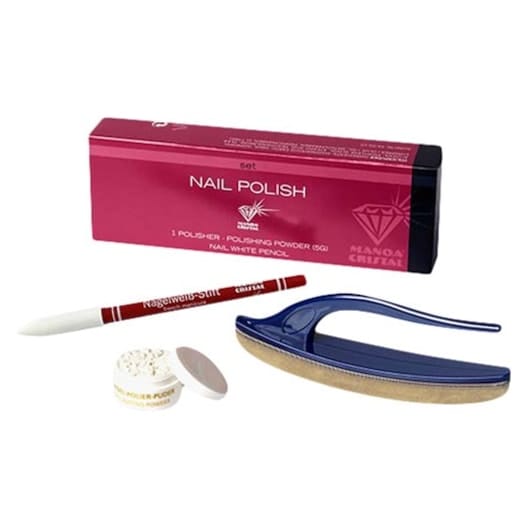 Tana Nagelsets Nagels glans set Dames