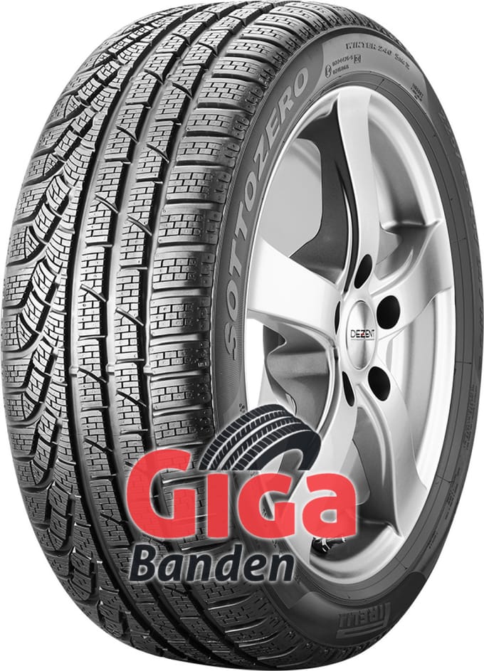 Pirelli Winter 240 SottoZero ( 245/35 R18 92V XL, met velgrandbescherming (MFS) )