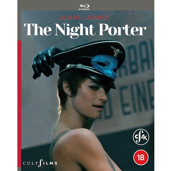 The Night Porter (4K sourced)