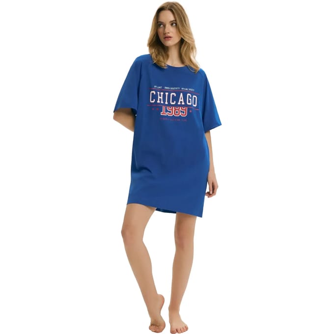 Dames t-shirt jurk Esotiq Kellie