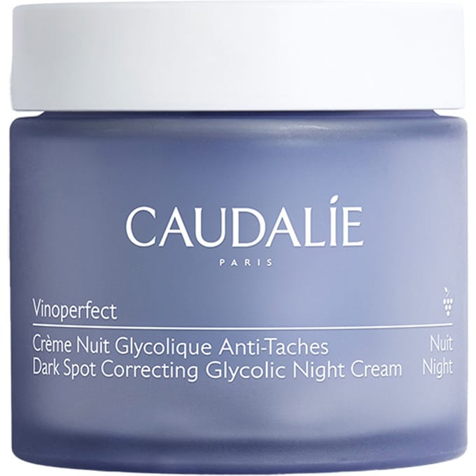 Caudalie Vinoperfect Dark Spot Correcting Glycolic Night Cream