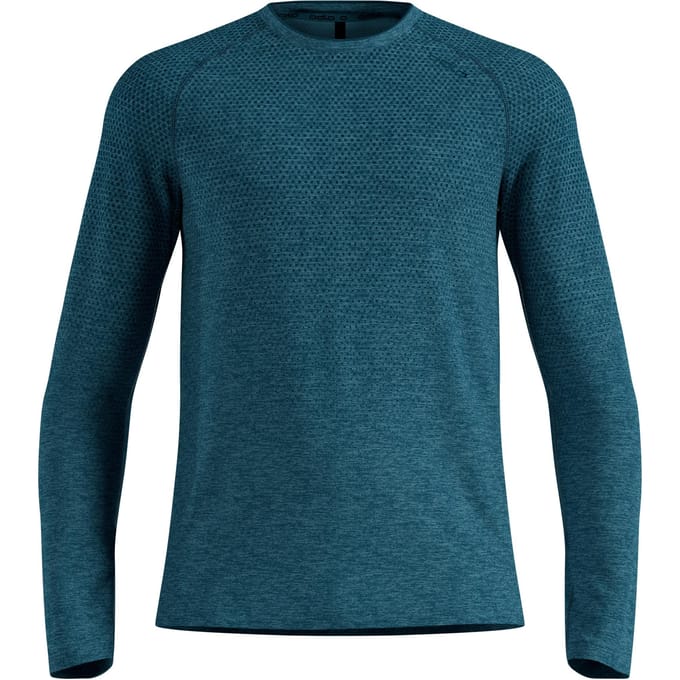 Odlo Essential Seamless  Hardloopshirt Heren