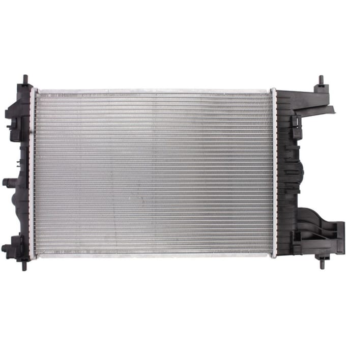 Radiator, motorkoeling NISSENS 616903