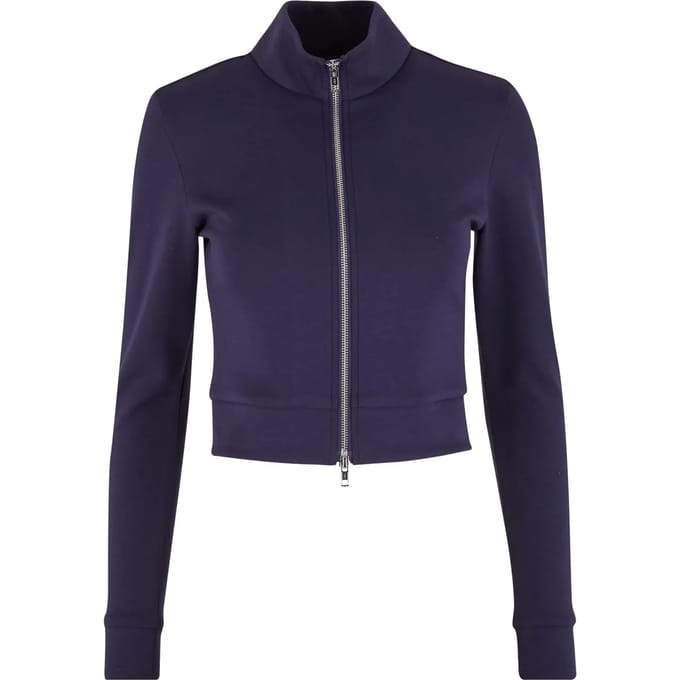 Urban Classics - Slim Fit Scuba Trainings jacket - 4XL - Donkerblauw