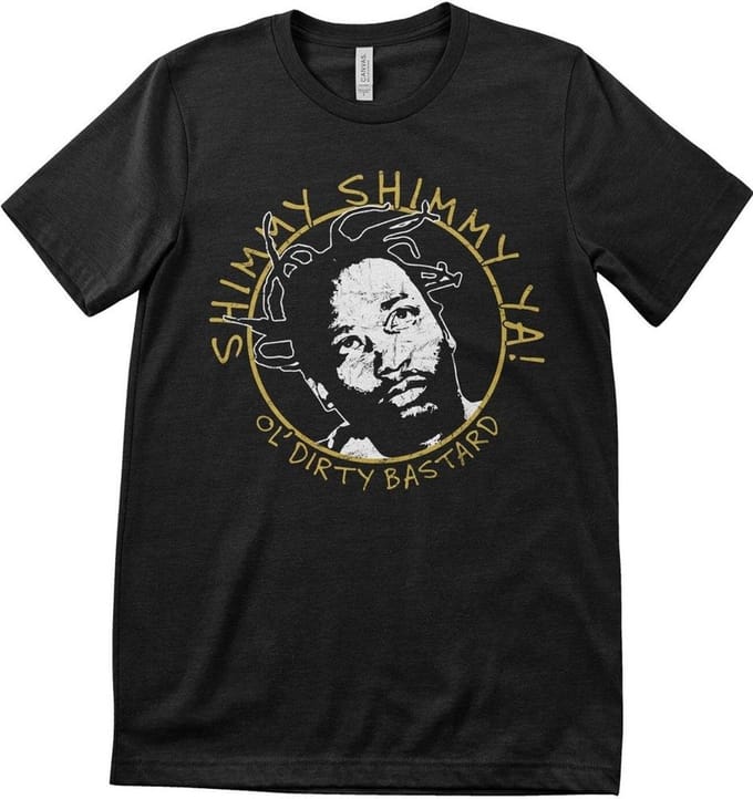 Hybris Shimmy Ya Big & Tall T-shirt DTR-1-ODB002-H80-3