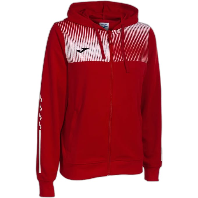 Dames trainingsjas met kap Joma Eco Supernova