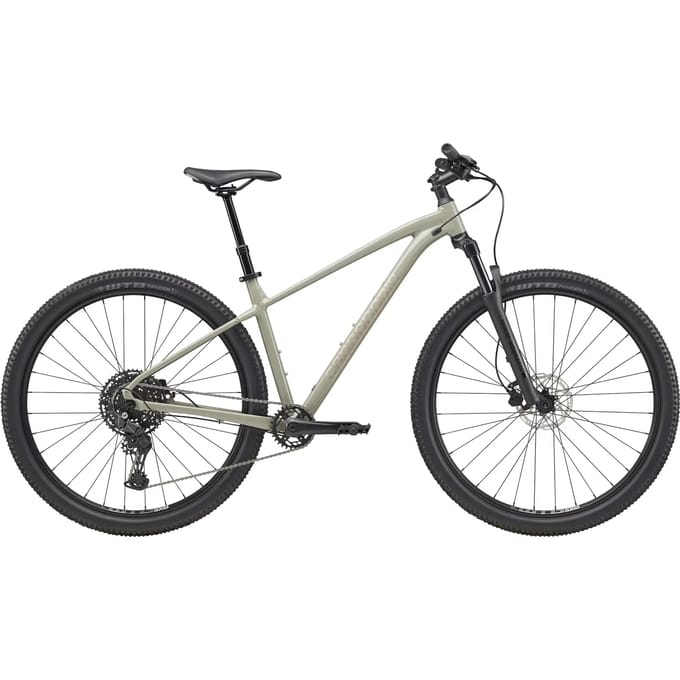 Fiets Cannondale Trail 1 Shimano Cues 10v