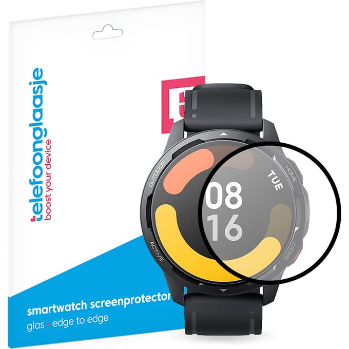 Xiaomi Watch S1 Active screenprotector