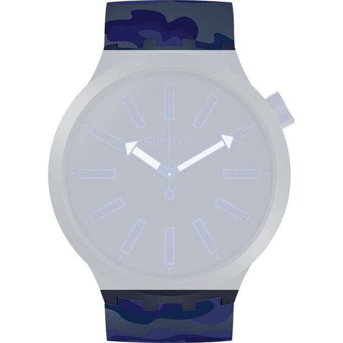 Swatch Plastic - BigBold - SB0/SO27 ASO27N106 BBskypay! Horlogeband
