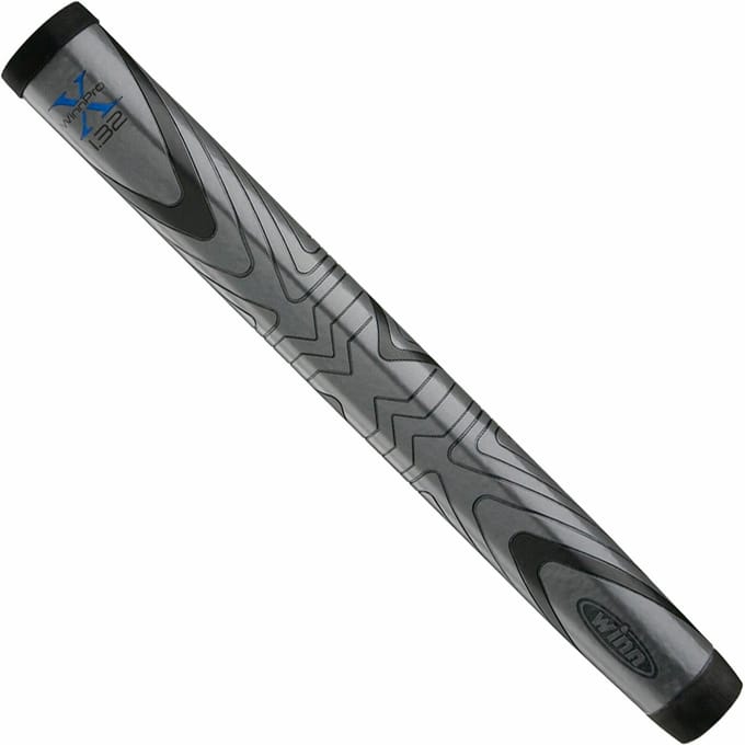 Winn Pro X 1.32 Putter Grip Donker Grijs
