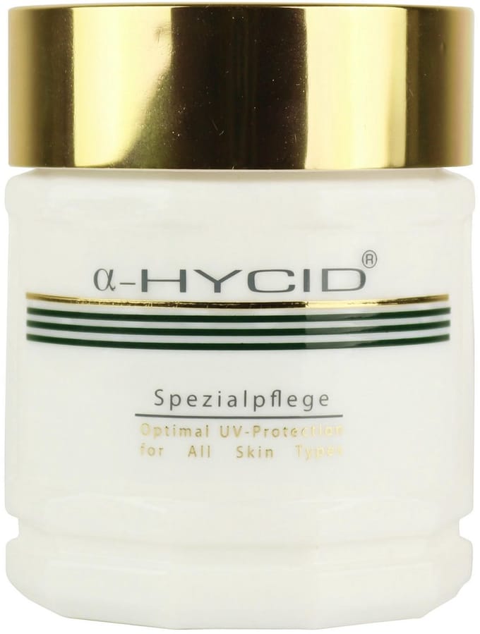 Medex a-Hycid Spezialpflege Nachtcrème - 50ml - SPF 25