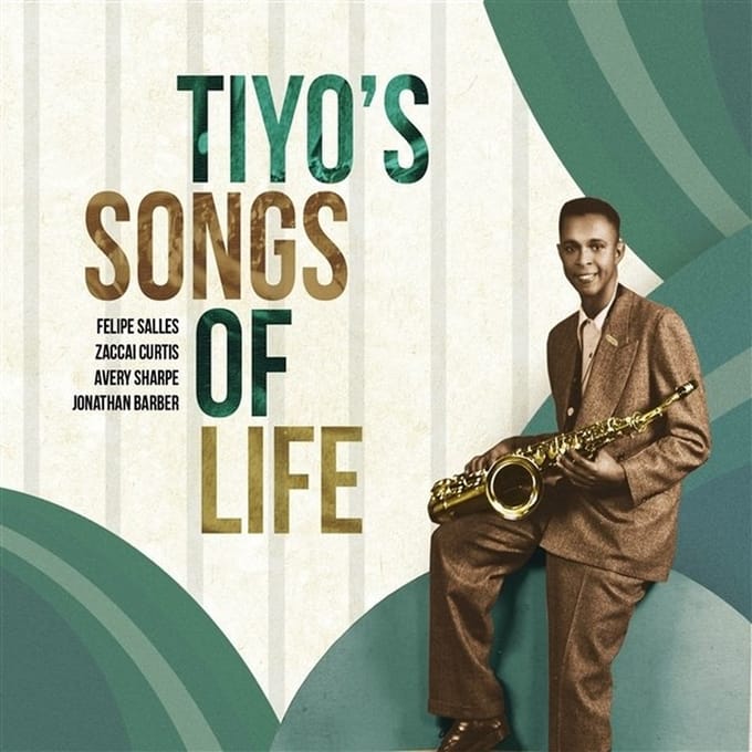 Felipe Salles - Tiyo's Songs Of Life (CD)