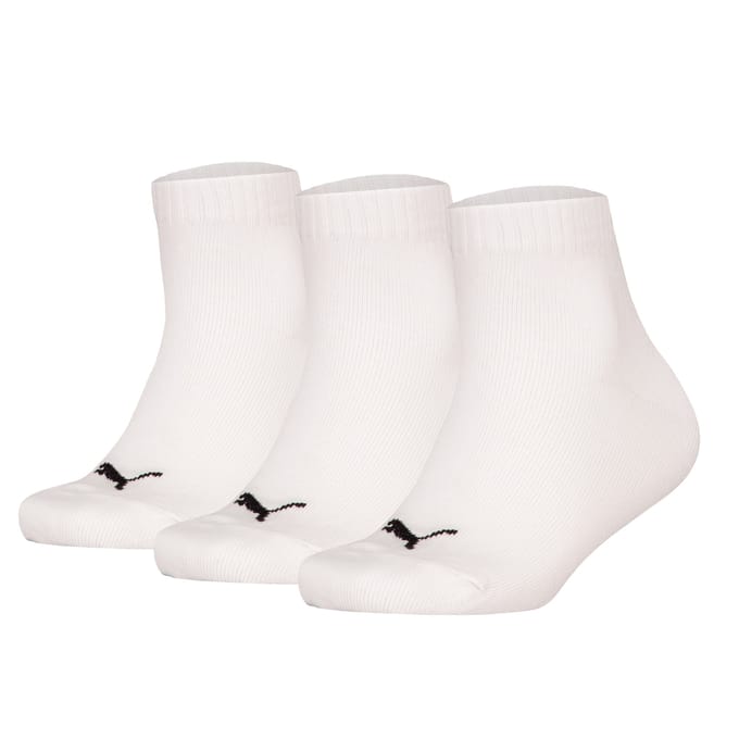 PUMA puma kids plain quarter 3p wit 701233224-300