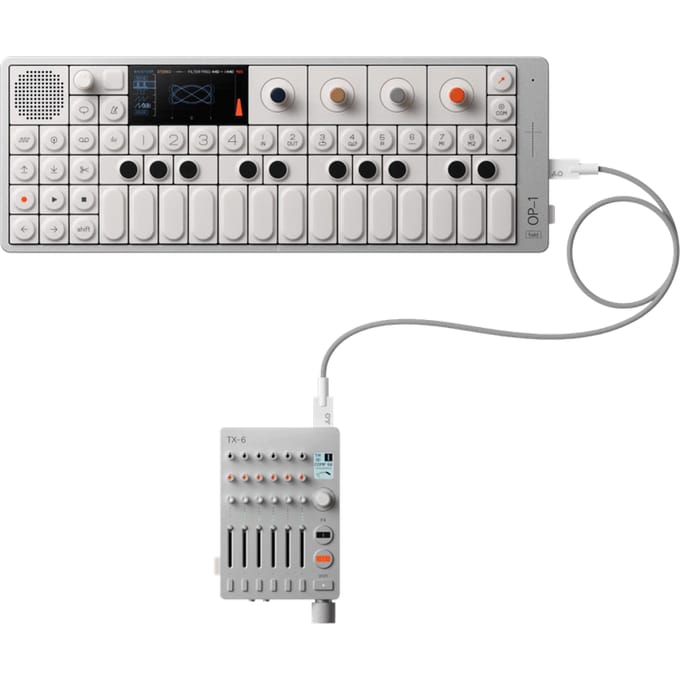 Teenage Engineering OP-1 Field groovebox