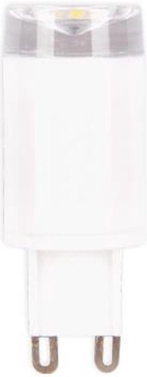 G9 - Neutraal wit - 285 Lumen - 3 Watt - Keramiek