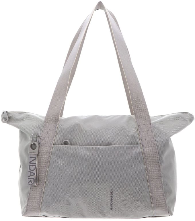MANDARINA DUCK shopper MD20 Shopper Cocoon Lichtgrijs