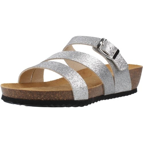 Sandalen met sleehak Geox D551aa