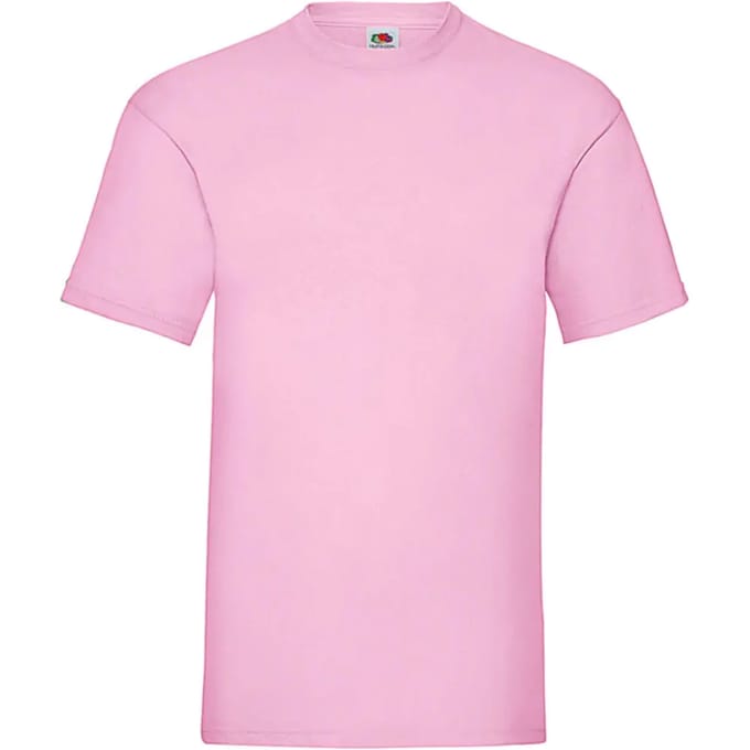T-shirt Fruit of the Loom Valueweight