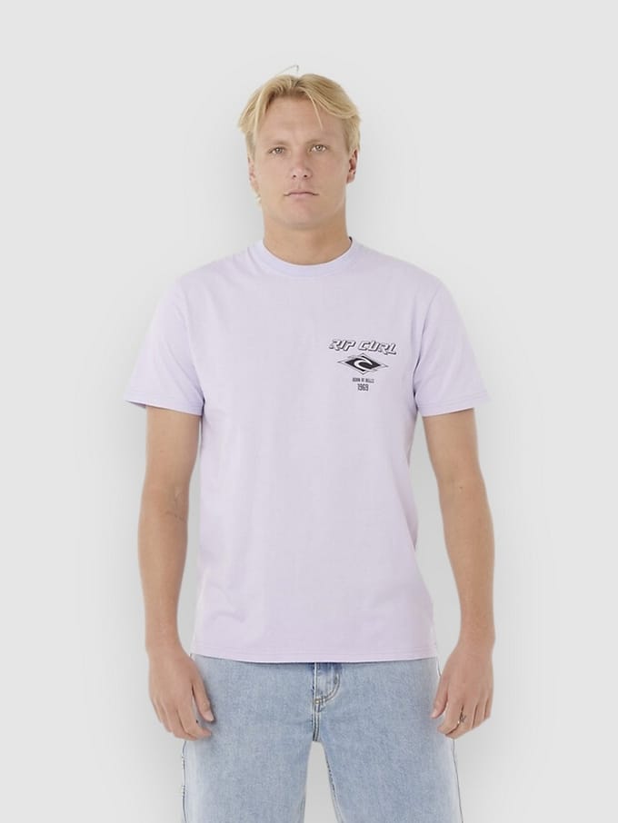Rip Curl Fade Out Icon T-Shirt