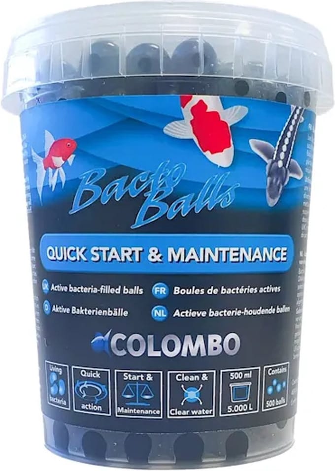 Colombo Bacto Balls 500ML