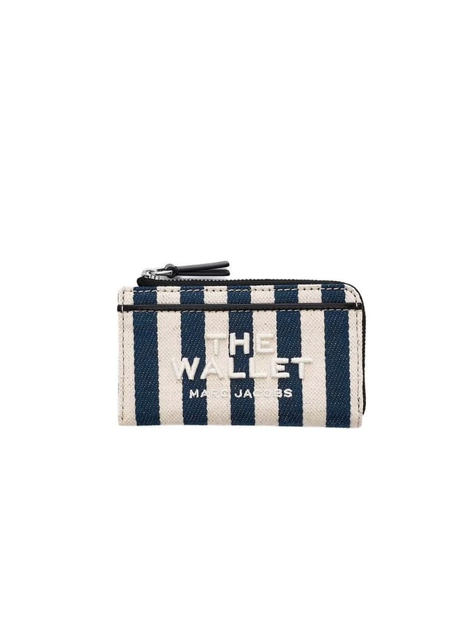 Marc Jacobs Portemonnee Blauw