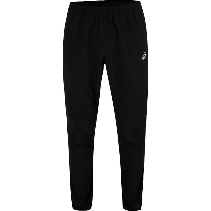 Asics Core heren hardloopbroek zwart - Maat S