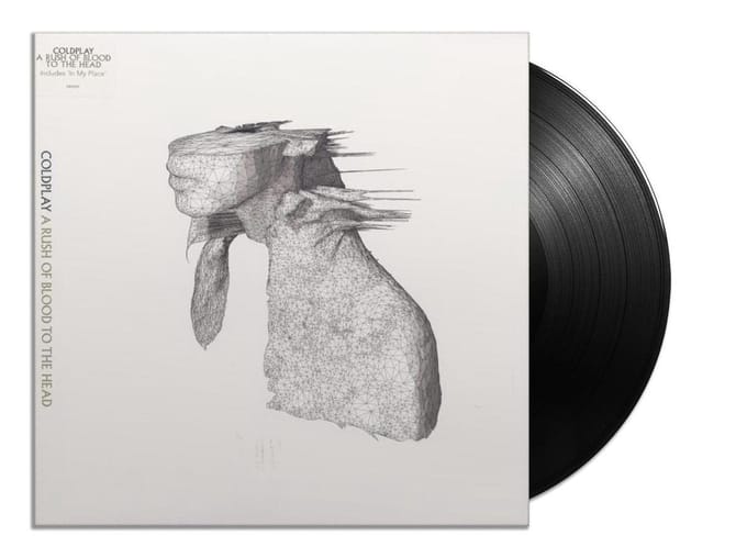 A Rush of Blood to the Head (LP)