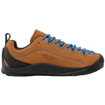 Keen - Jasper Heren Sneakers Suede Cathay Spice/Orion Blue - Maat 40