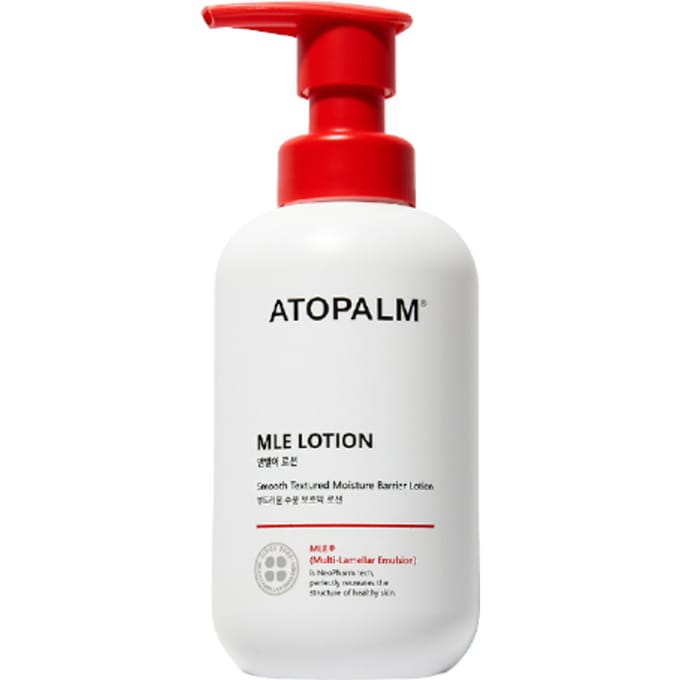 ATOPALM MLE Lotion 200ml AUTHENTIEKE WINKEL