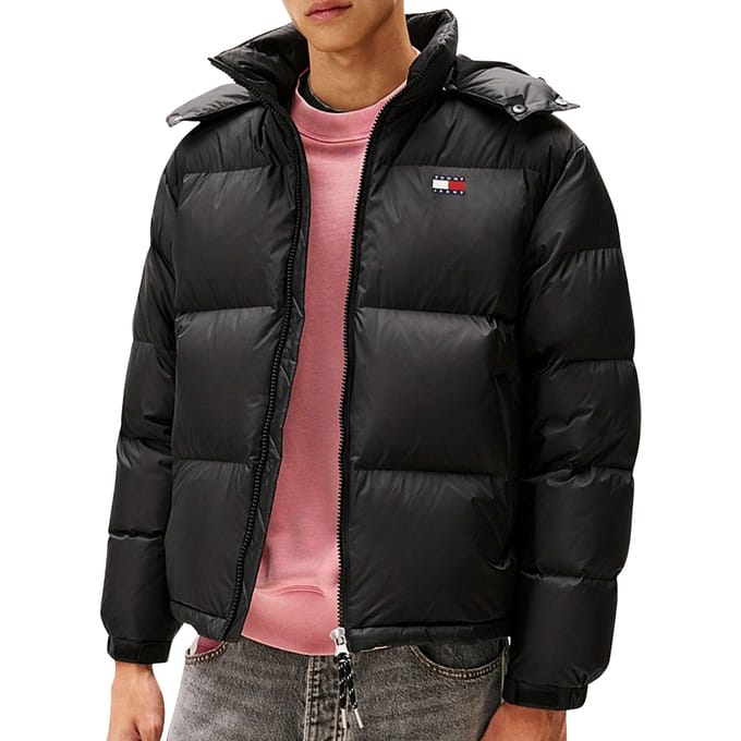 Tommy Hilfiger Alaska Down Puffer Winterjas Heren