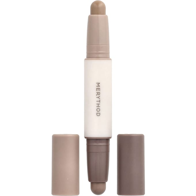 Merythod, Dubbele Contour Stick, 01 Asgrijs, 11oz