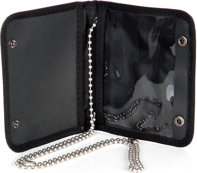 101 Inc Id-Card Houder Groot M Ketting