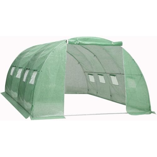 vidaXL - Kas - 16 - m² - 4x4x2 - m