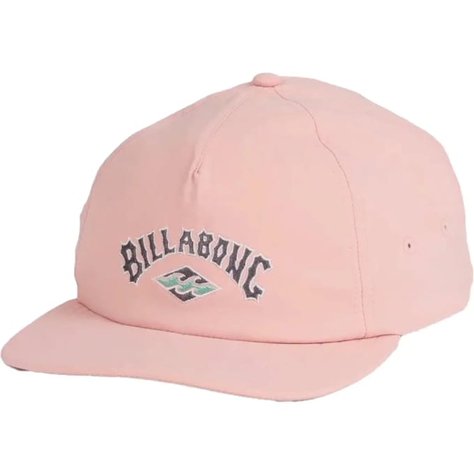 Snapback pet Billabong Arch Team