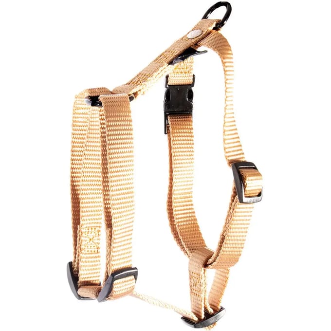 Verstelbaar hondenharnas classic nylon Martin Sellier S