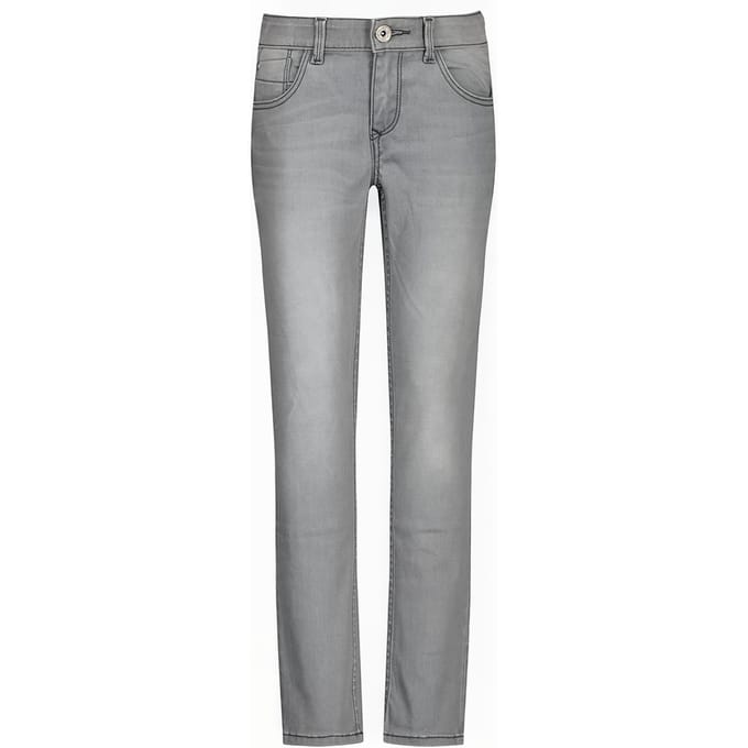 Vingino Alice Light Grey Maat: 14 | Spijkerbroeken Outlet | Unisex | Grijs