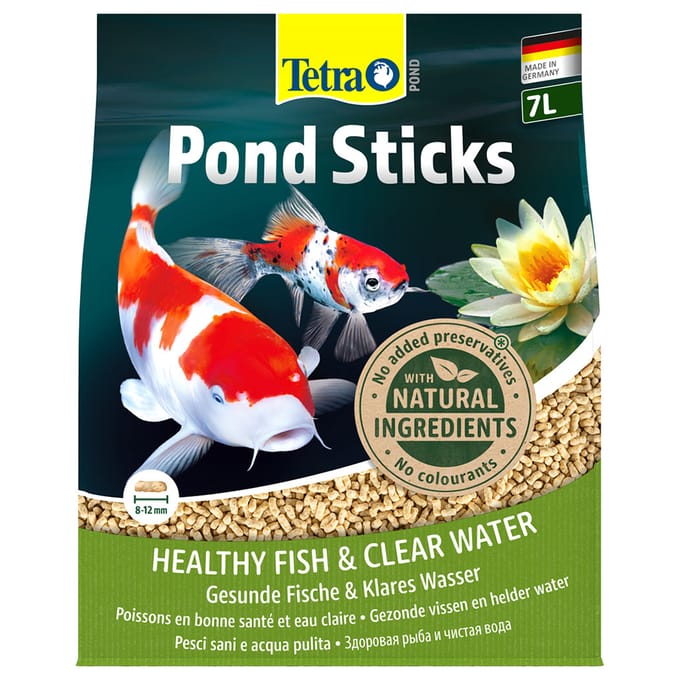 7L Sticks TetraPond Vijvervisvoer