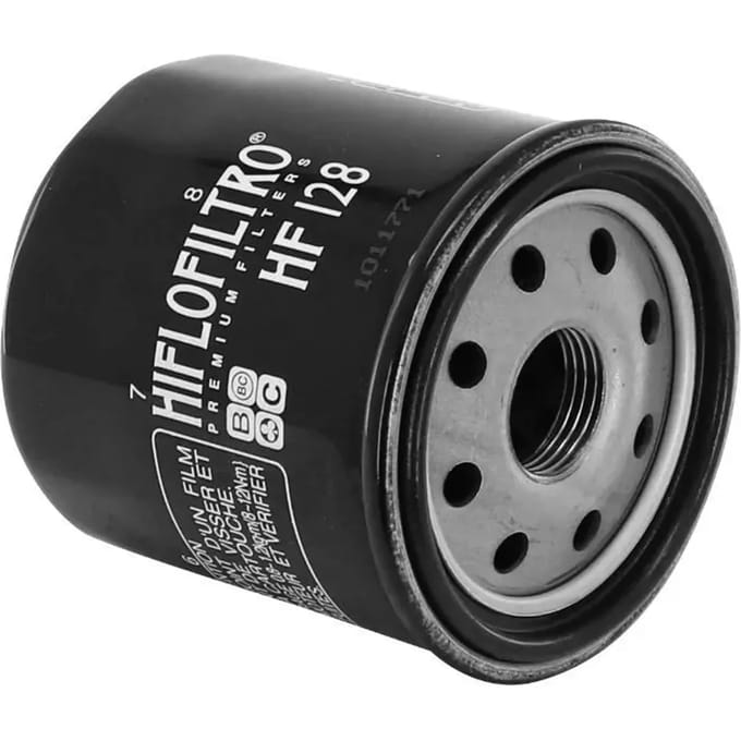 Oliefilter Hiflofiltro Kawasaki 400 Ninja Kaf 2010>2016